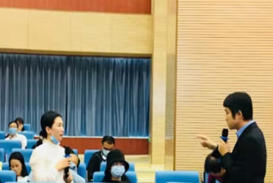 惠宏顧問主講莆田市人力資源協(xié)會首期人力資源培訓班