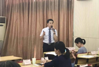溧陽市《企業(yè)文化建設與落地》培訓圓滿結(jié)束